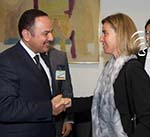 Hakimi Signs 125m Euros Aid Agreement with EU